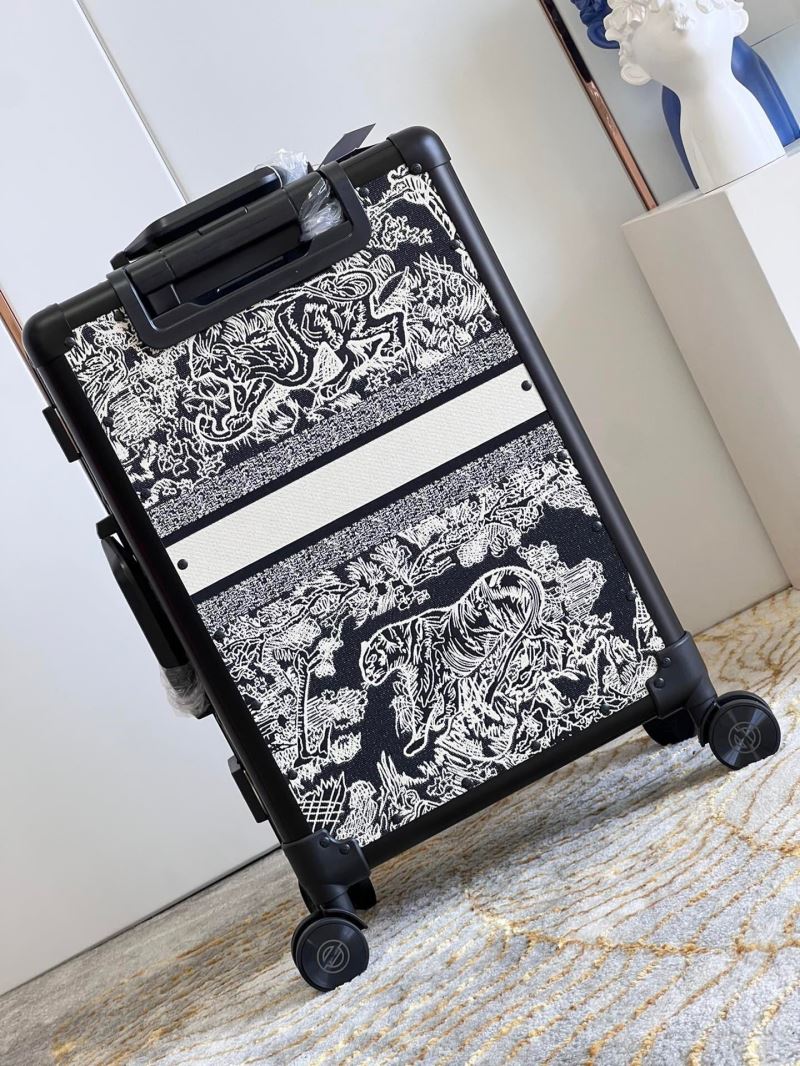 Christian Dior Suitcase